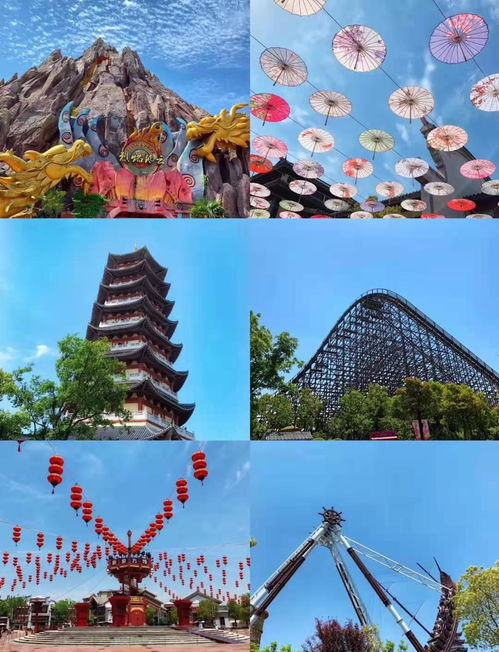 春日里的童话世界：九寨沟亲子游学全攻略