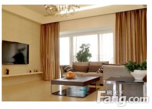 客厅:要明要亮要招财