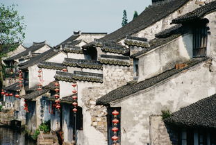 岁月流转， 古镇见证城区变迁