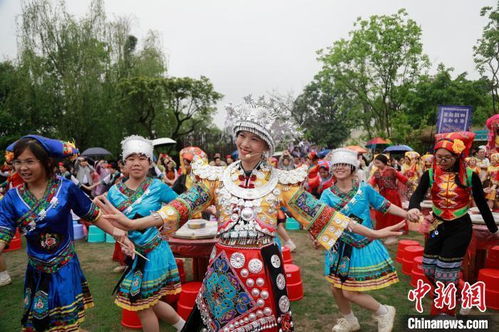 广西三月三，风情民俗盛宴，传统魅力一网打尽！