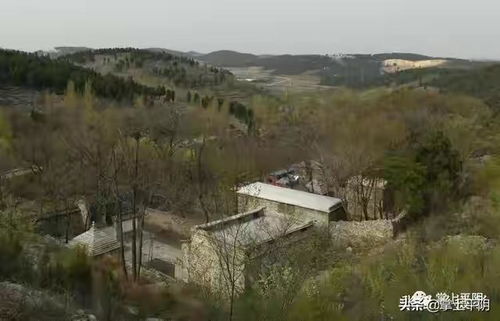 贤子峪：明清遗存中的时光隧道