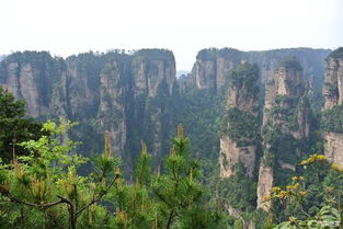 三、 圭峰山国家森林公园：山高水清