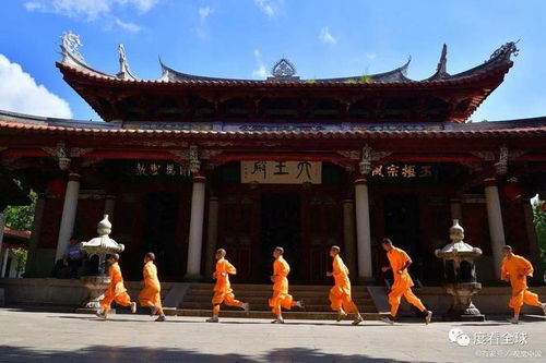 一、 神秘的宝林禅寺，历史的印记