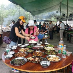 丰顺农家乐：美食修罗场