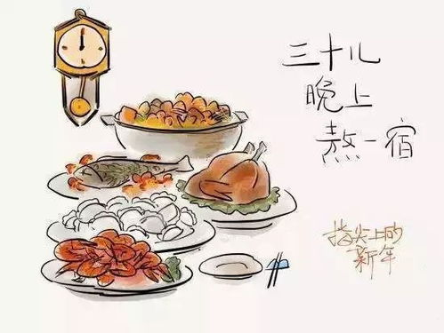 年二十八风俗：喜庆年俗，祈愿满满，爆款必kan！