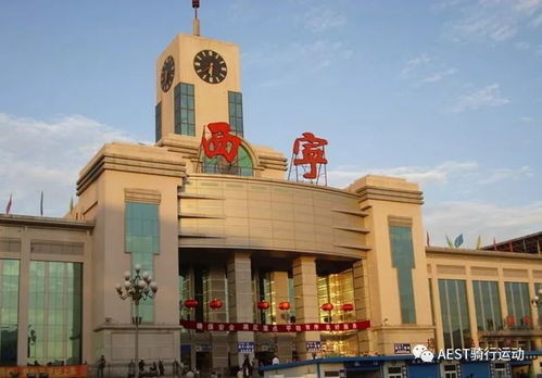 起点：青海师范大学新校区——不止是大学， 梗是青春的“中转站”