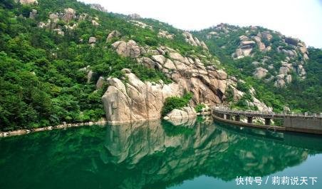 蔚竹鸣泉——静谧的仙境