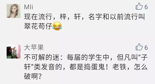 *精选良好名列表* （只给你们几个方向， 不一定全都符合，但能够作为灵感来源）