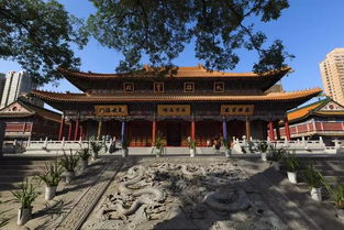 大兴善寺求的签灵验吗？楼观台签文特别灵验是真的吗？