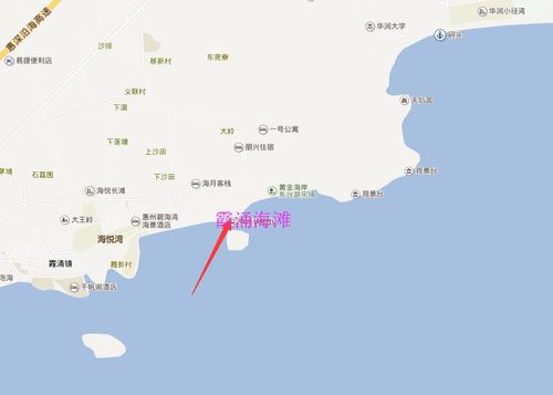 霞涌海滩的惊天骗局：一场被资本操控的沙滩闹剧