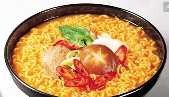 从前慢：一碗泡面引发的思考