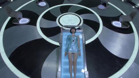 第五章：罗盘乱转与阴阳失衡