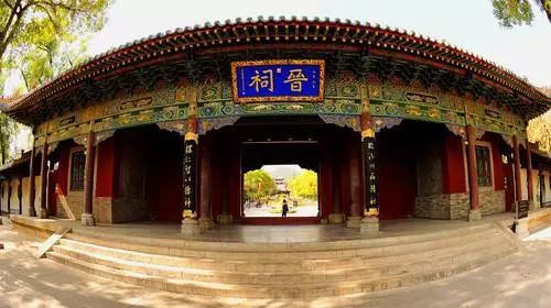 山西博物院， 或者是历史的迷宫
