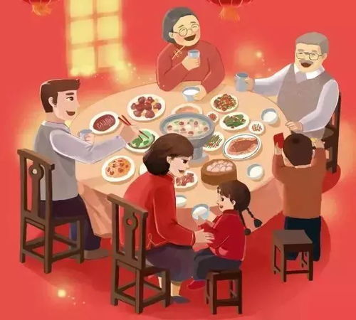 团圆年夜饭，全国风味盛宴