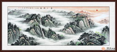 山水画的正确打开方式