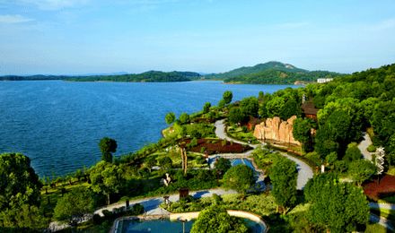 山湖温泉顺道玩后来啊park变吐槽大会