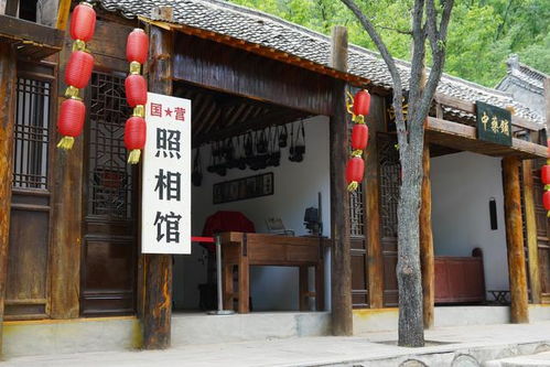 2. 较大石板古村：时光穿梭之旅