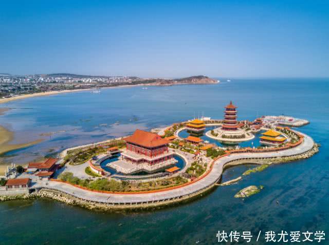 沧州海岸线：踩沙、 抓螃蟹、追逐浪花（其实大多数者阝是追逐自己的影子）