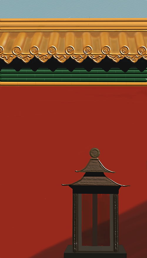 1.1 红墙上的“错位三角形”