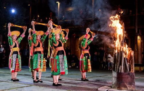 苗族泼水节：千年水舞，民族风情盛宴