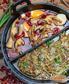 五、美食狂欢——吃遍鲸山所有奇葩小吃