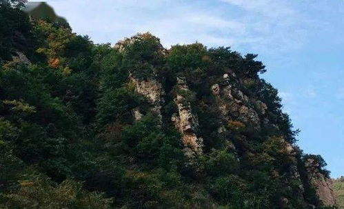 银山七彩谷：童话还是现实？