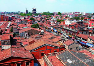 傍晚爬清源山累成狗单是值得一堪吗？