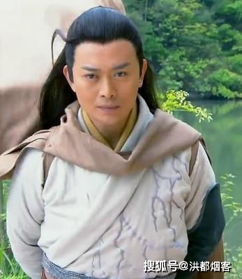 三、 程灵素——《天龙八部》里的女中豪杰