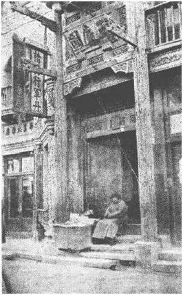一、 乱入的红灯笼和碎碎念