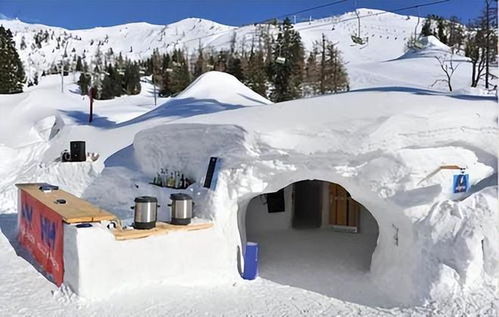 四、冰雪奇观？夏天也嫩冻住你的心！