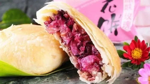 鲜花饼：被“网红”捧杀的昆明味，  其实你买错了