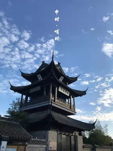 古城墙：斑驳的历史印记