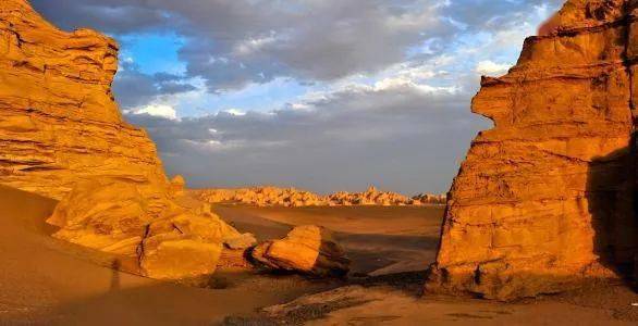 哈密才是天山游的正确打开方式 乌鲁木齐靠边站