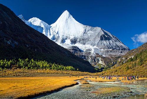 3. 挑战“冰川融化速度”——海子沟