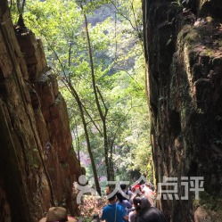 龙潭风景区：野到没朋友
