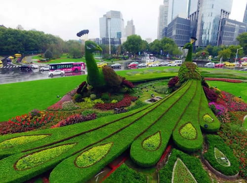 大门花坛设计风水好吗,大门花坛设计风水好吗