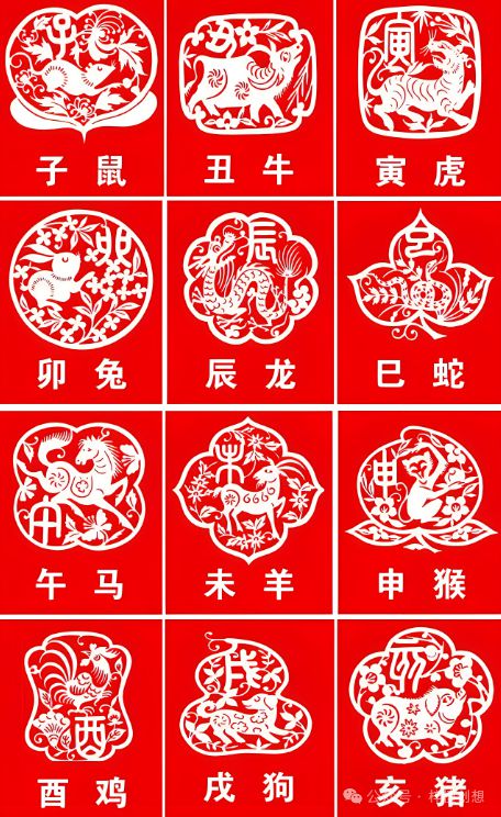 生肖划分的传统依据