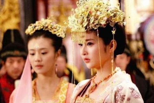 唐朝公主：更多更少个个名字， 更多更少个个传奇