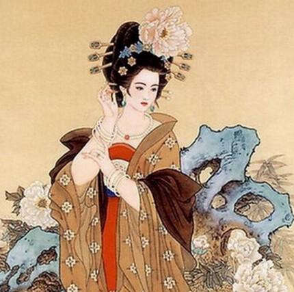 楊貴妃：红颜祸水？