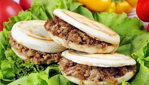 肉夹馍与水饺：来自北方的味蕾冲击