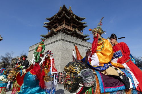 安徽风俗文化，千年古韵，特色民俗一览无遗
