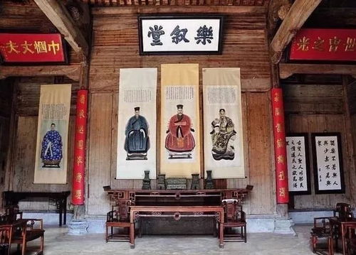 祠堂前面建房好吗,屋前祠堂有什么影响
