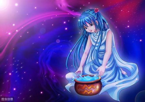 星座基本属性对比