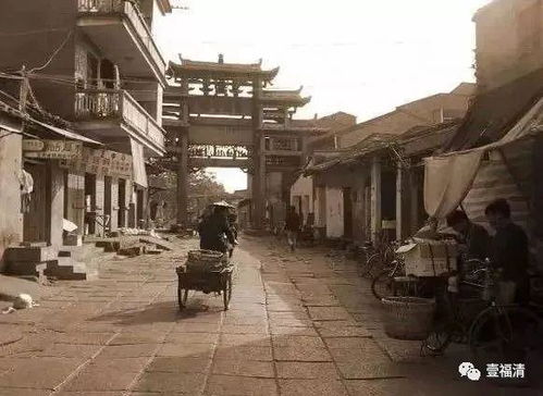 一、从商贸重镇到时光隧道——哎呦喂，真让人怀念！