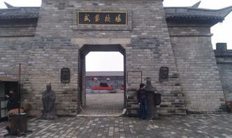 丰乐古战场遗址， 探寻历史痕迹