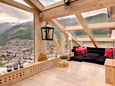 别墅楼顶阁楼风水禁忌,别墅屋顶小阁楼