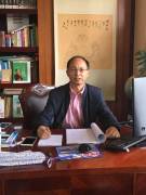 如何联系易川凿教授进行个人起名风水改运咨询？