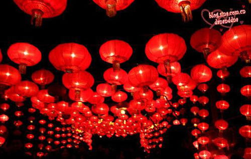 元宵节躲灯习俗：千年传承，元宵文化新亮点