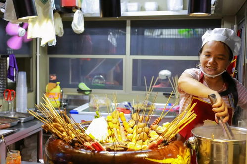 炸炸：外酥里嫩的海南特色小吃
