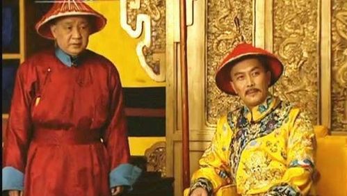 雍正王朝风水故事简介,雍正风格